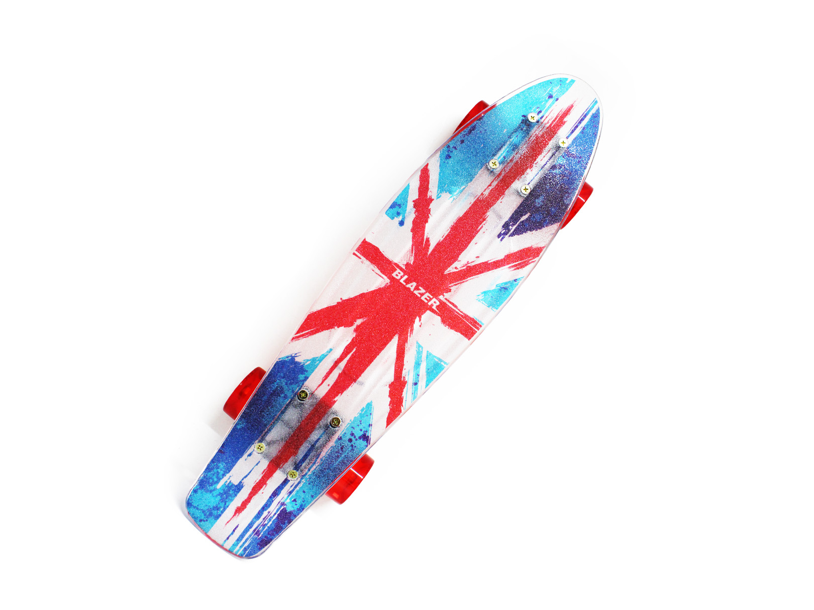 Patineta Penny BZR London Llantas LED