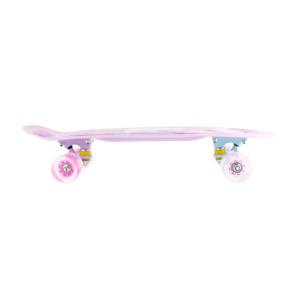 Foto 5 pulgar | Patineta Onix Multicolor con Kit de Protección para Niña