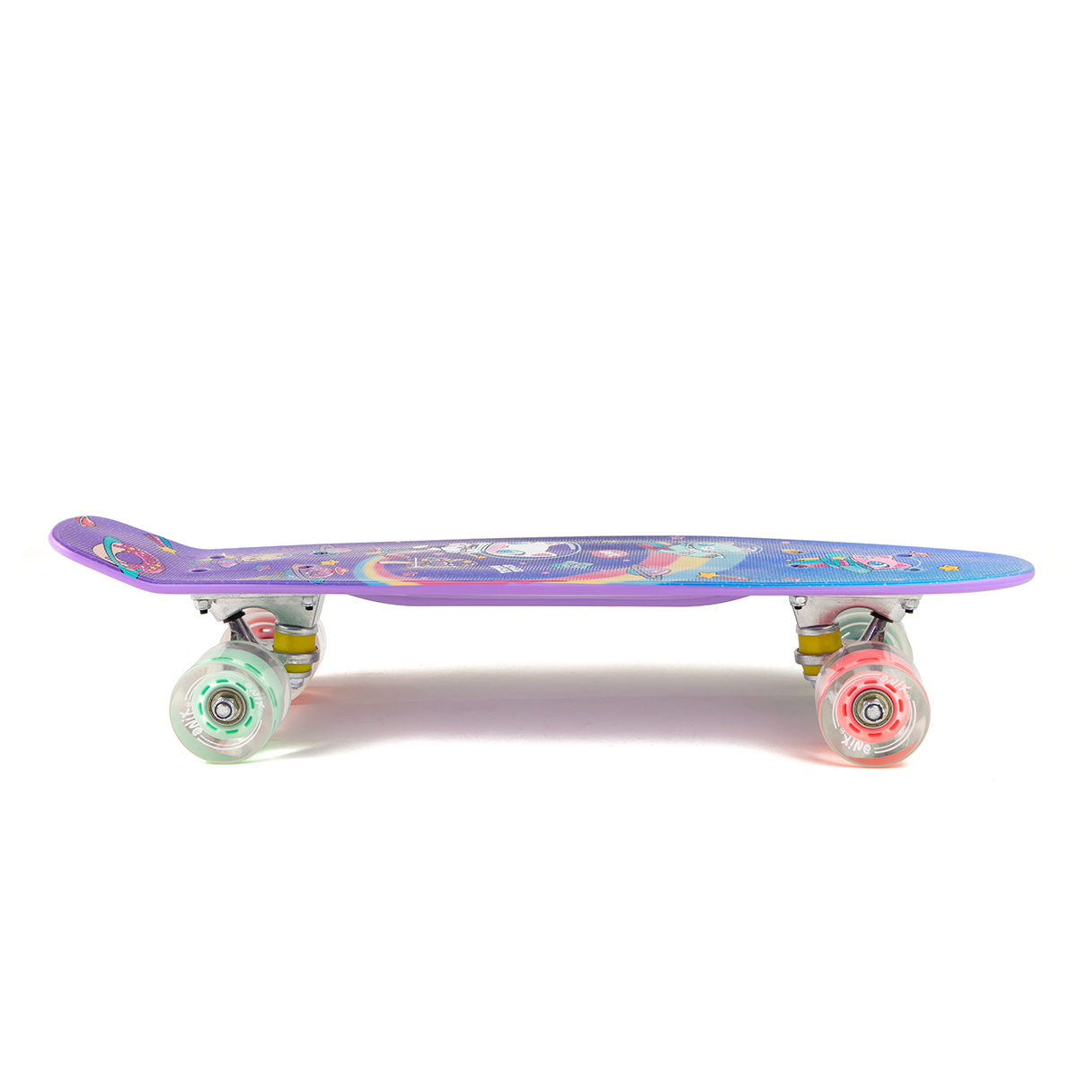 Foto 5 | Patineta Onix color Morado con Kit de Protección para Niña