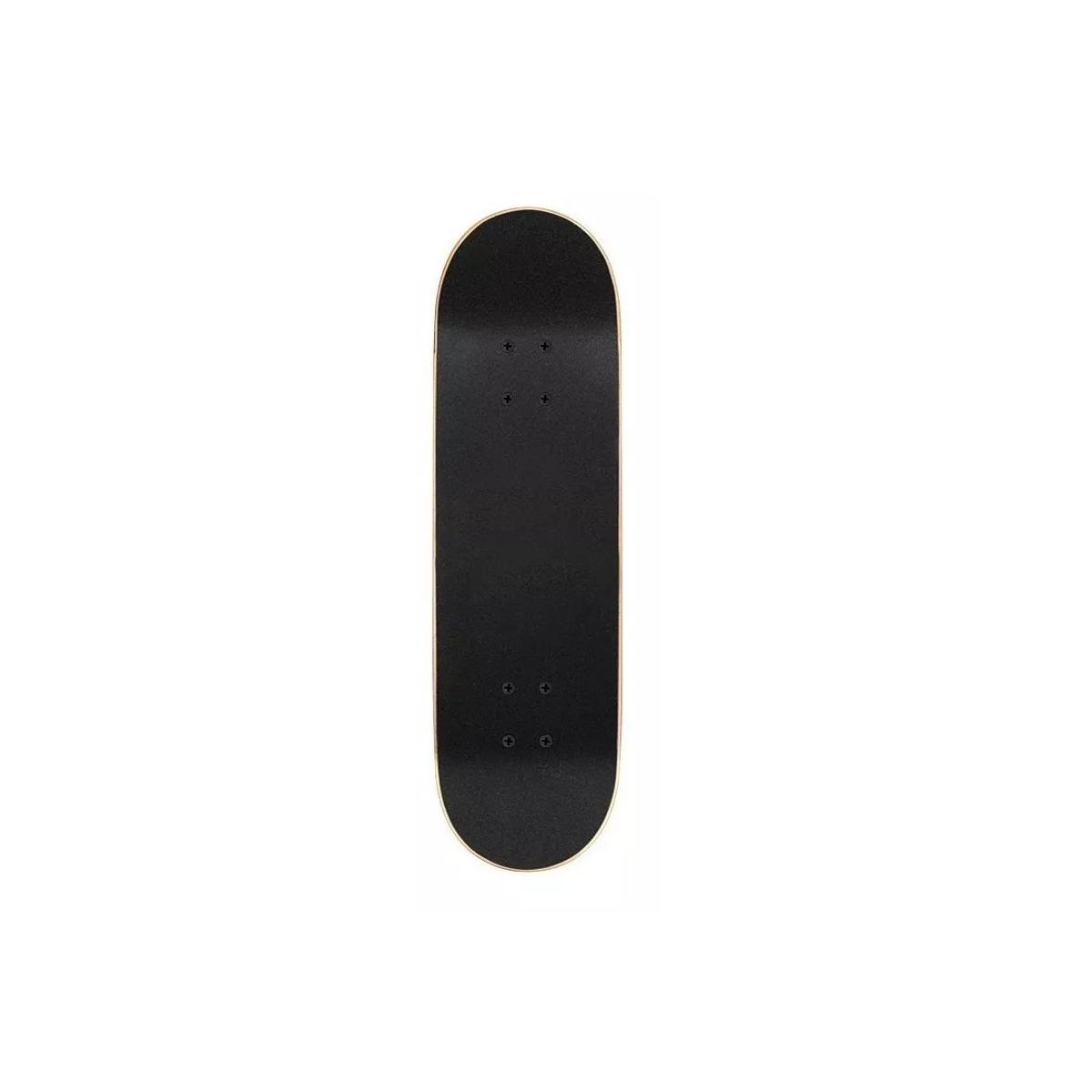 Patineta Doble Balancín Tabla de Cuatro Ruedas Eo Safe Imports Esi-11291 Negro