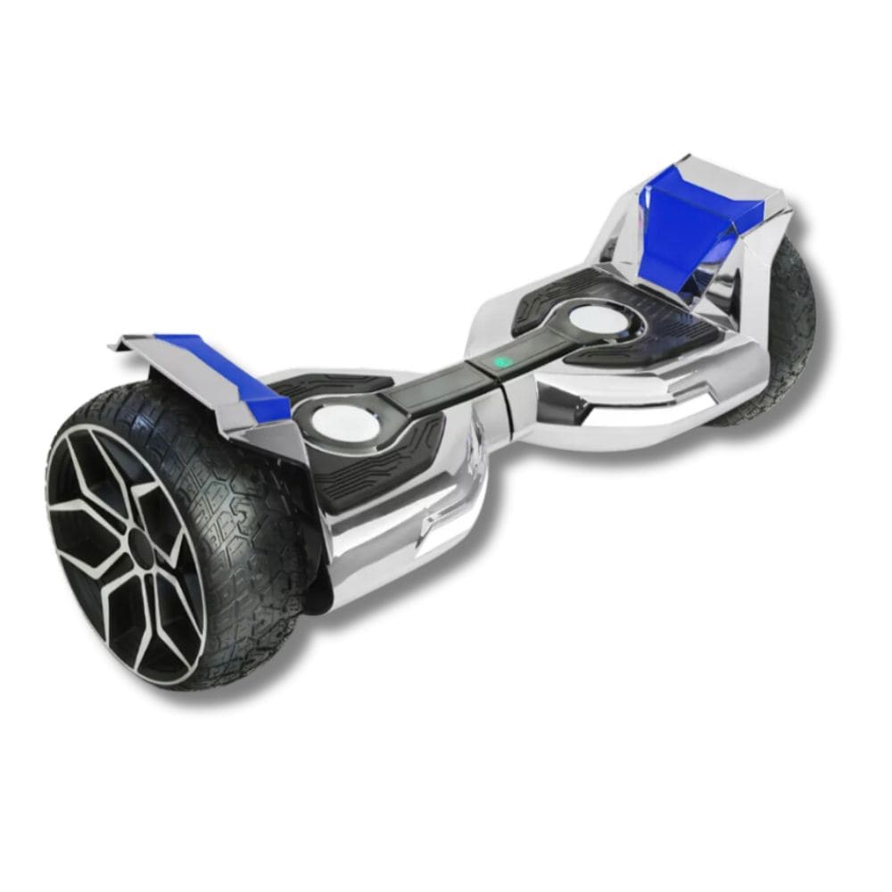 Skate Eléctrico Hoverboard Xprit Legion Iron Avenger Gris 8.5 $3,428