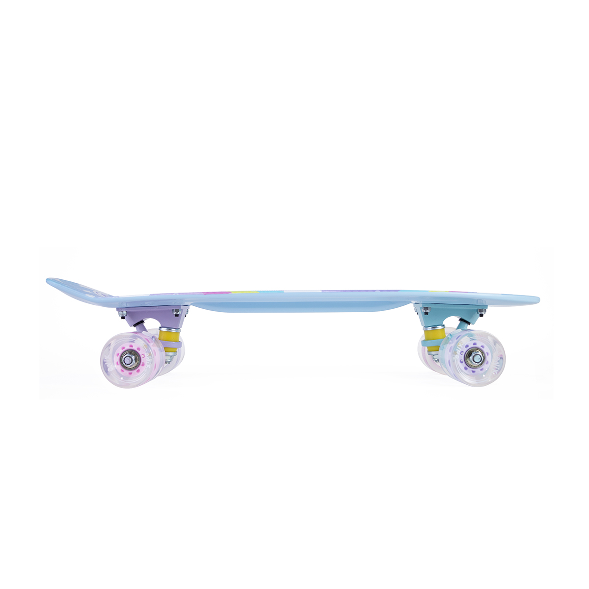 Foto 5 | Patineta Onix Rainbow Horn Multicolor Con Kit De Protección Para Niña