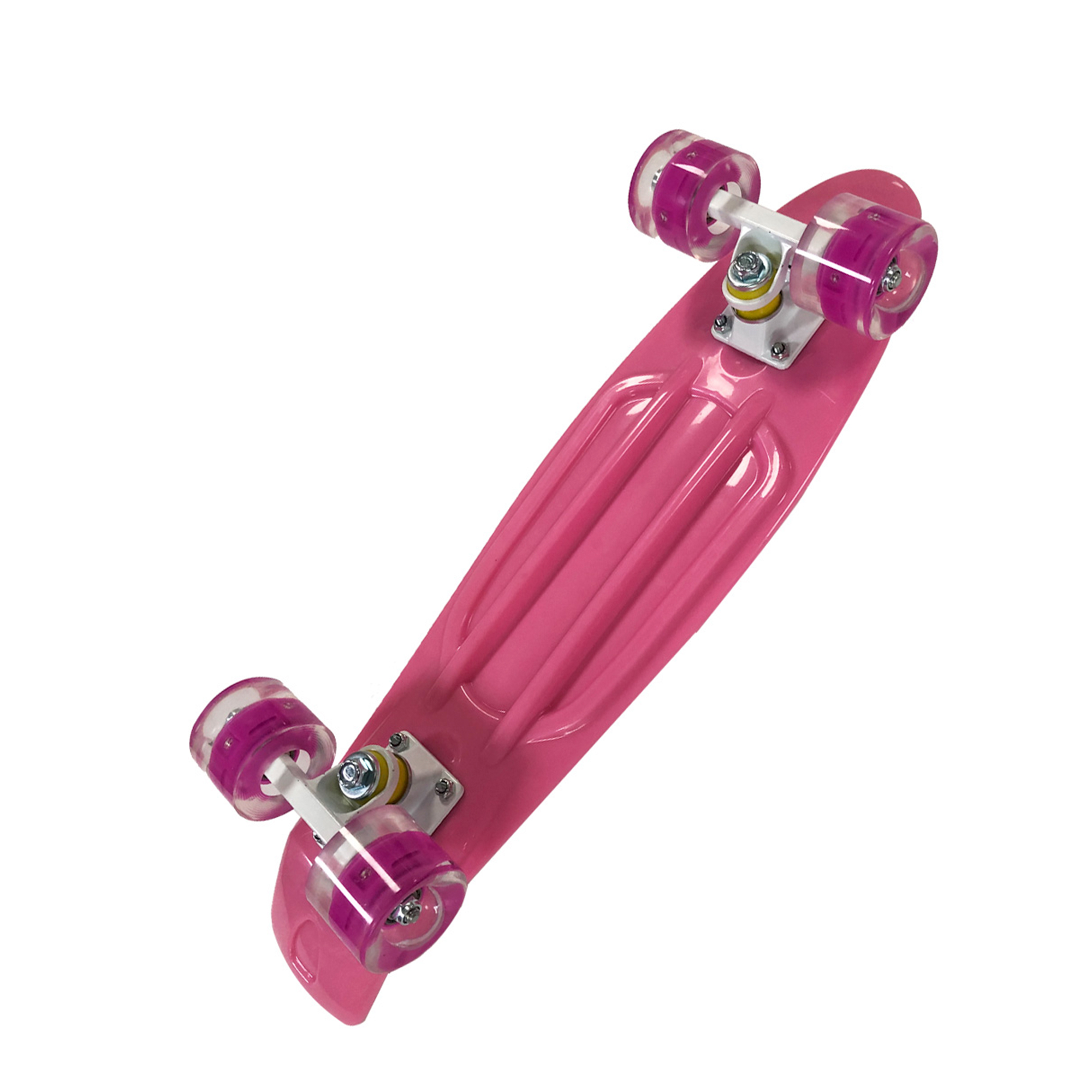 Foto 4 pulgar | Patineta Penny Con Llantas Led Ir Lady