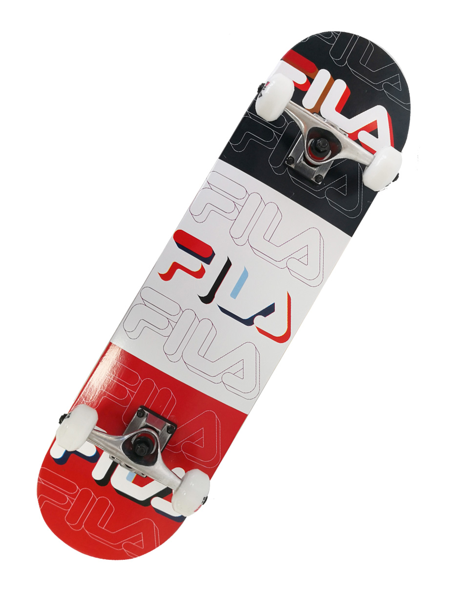 Foto 2 pulgar | Patineta Madera Urban Unisex Fila Skate