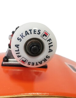 Foto 4 | Patineta Madera Summer Unisex Fila Skate