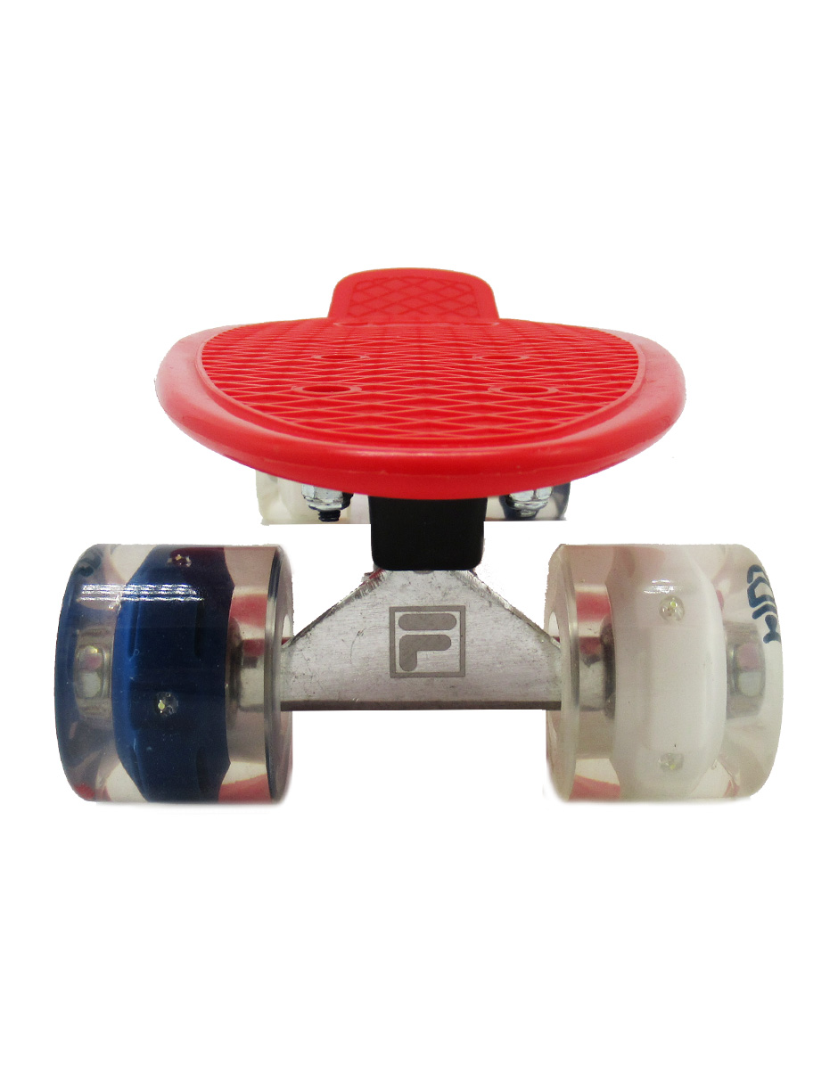 Foto 2 pulgar | Patineta Penny Unisex Llantas Led Fila Skates