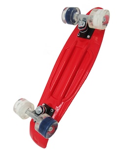 Foto 2 | Patineta Penny Unisex Llantas Led Fila Skates