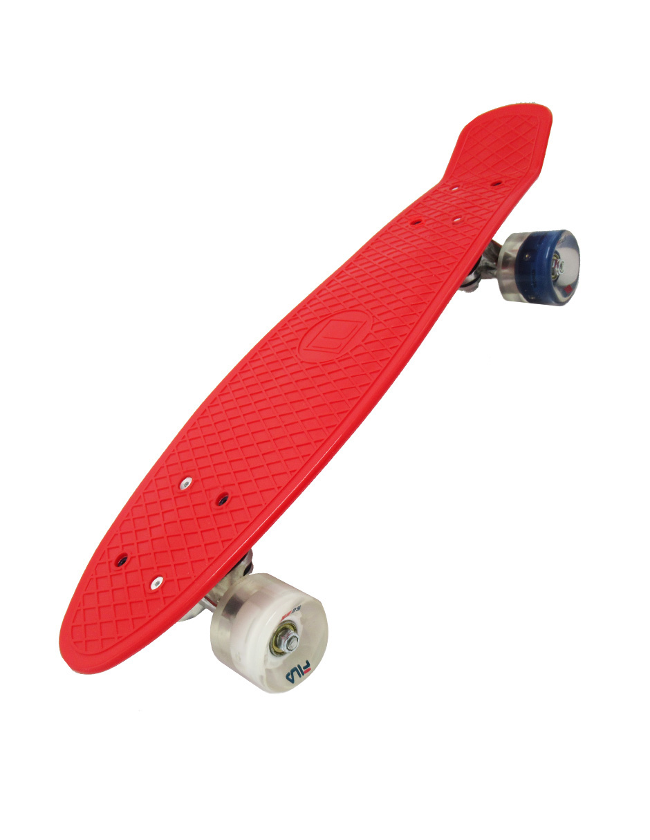 Foto 4 pulgar | Patineta Penny Unisex Llantas Led Fila Skates