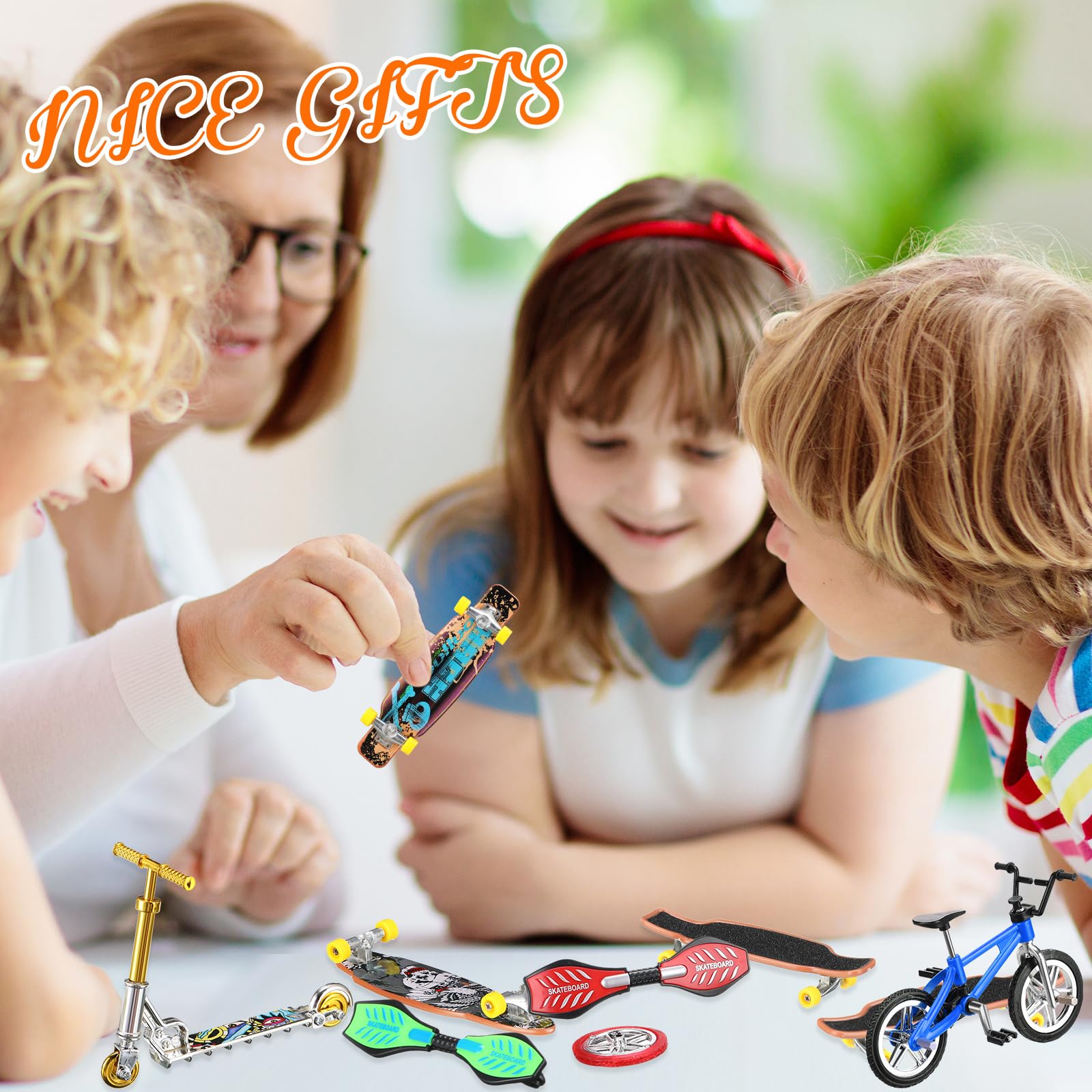 Foto 4 pulgar | Set De Minijuguetes Skylety, 31 Piezas, Para Niño Y Niña - Venta Internacional.