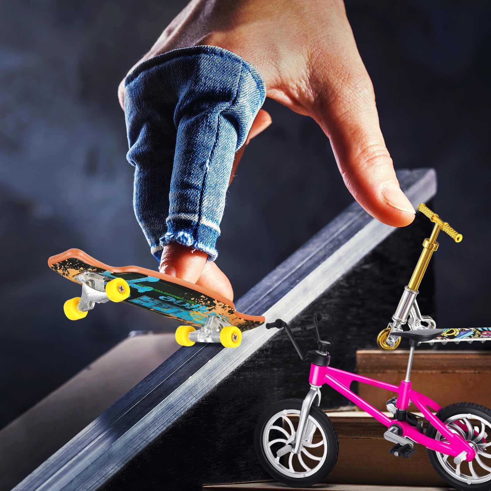 Foto 4 | Set De Minijuguetes Skylety, 31 Piezas, Para Niño Y Niña - Venta Internacional.