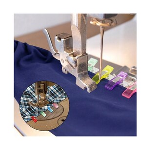 Foto 3 | Clips Accesorios Belug Costura Quilting Multicolor 100 Pinzas