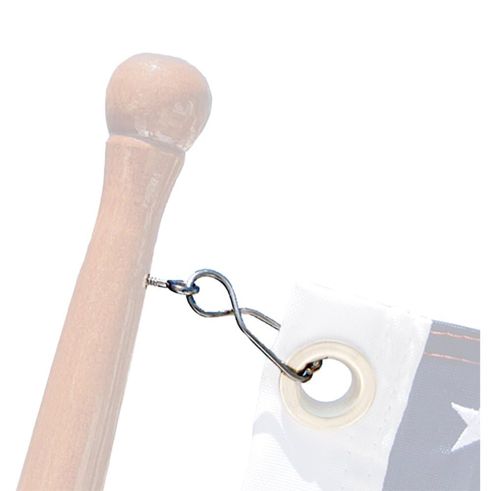Foto 2 pulgar | Pinzas Para Banderas Taylormade Products 57933 - Venta Internacional.