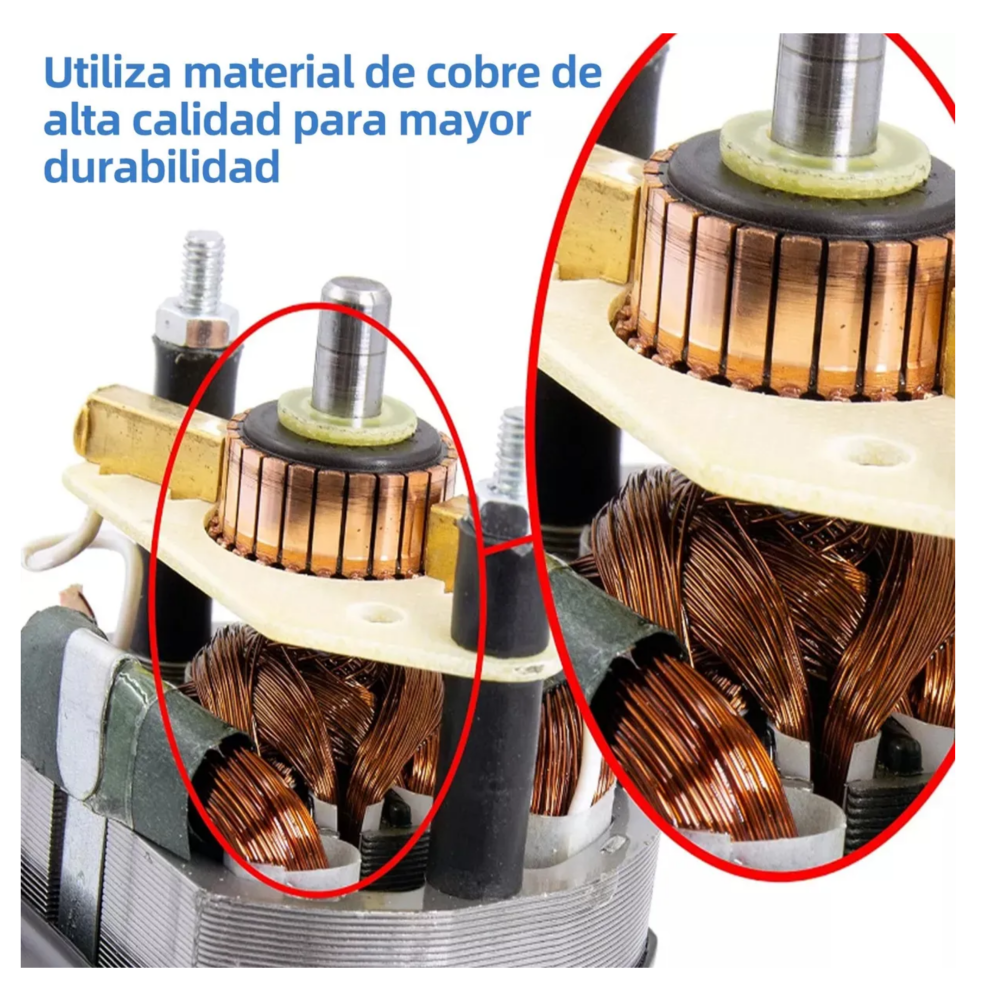 Foto 5 | Motor Y Pedal Para Máquina De Coser Domestica Singer 110v Belug  Negro