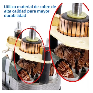 Foto 5 | Motor Y Pedal Para Máquina De Coser Domestica Singer 110v Lab.g Negro
