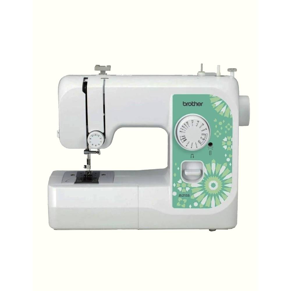 Máquina de Coser Brother JS2135 color Blanco