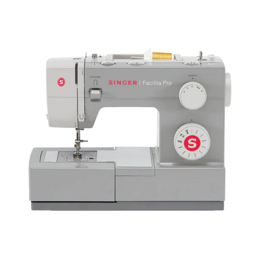 Máquina de Coser Singer Facilita Pro 4411 color Gris 10 Puntadas