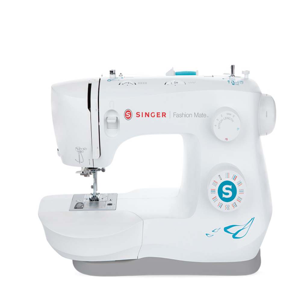 Máquina de Coser Singer Fashion Mate 3342 Doméstica 32 Puntadas