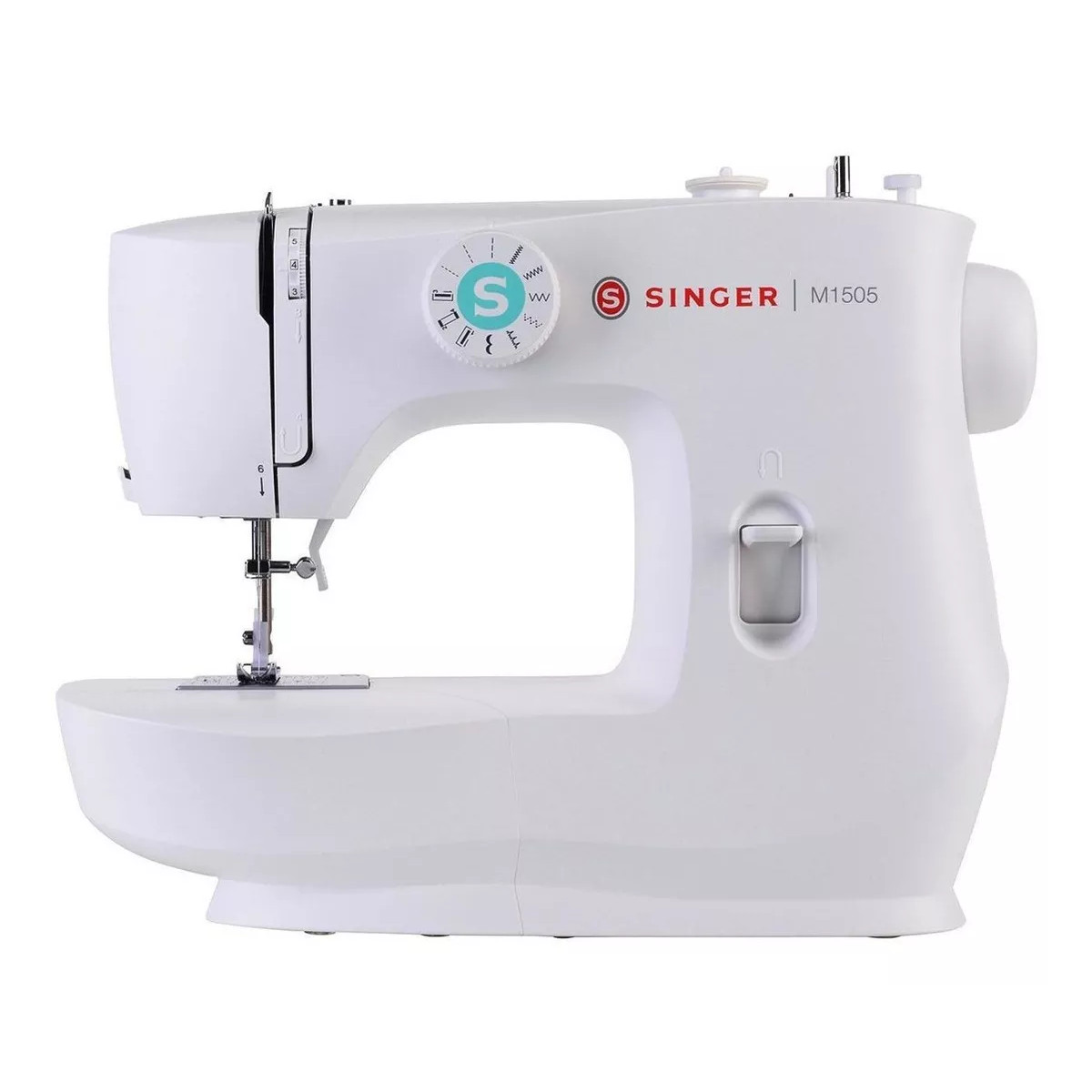 Máquina de Coser Singer M1505 6 Puntadas