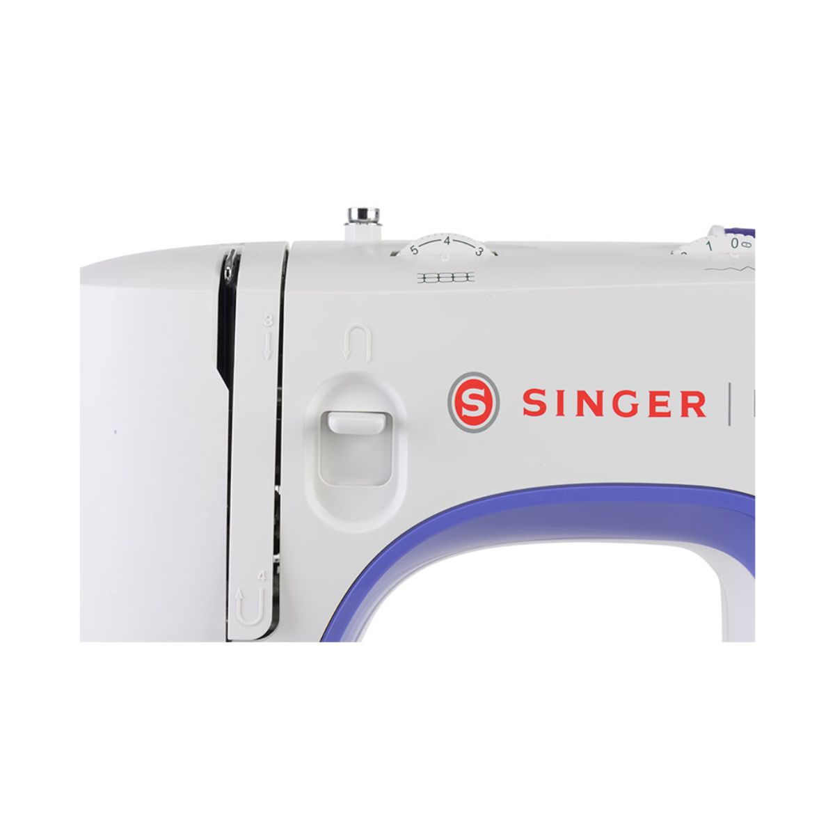 Foto 4 pulgar | Maquina de Coser Singer M3405