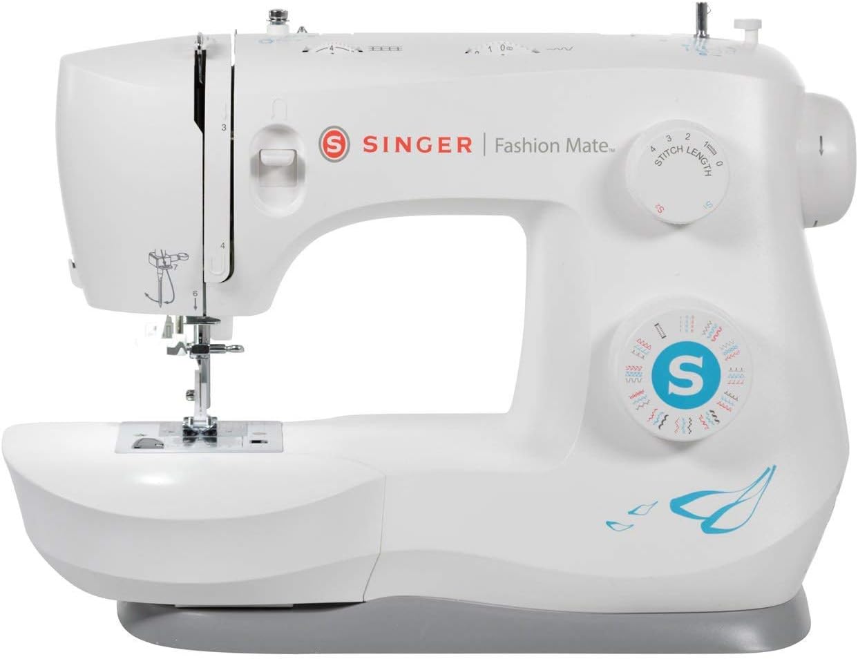 Maquina de Coser Mecánica Fashion Mate Singer