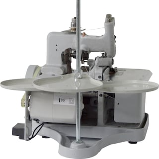 Foto 7 | Maquina Coser Industrial Puntada Overlok Agujas 3 Hilos