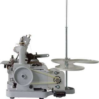 Foto 8 | Maquina Coser Industrial Puntada Overlok Agujas 3 Hilos