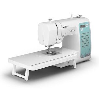 Foto 3 | Máquina De Coser Digitalizada Brother Cs6000xl 60 Puntadas