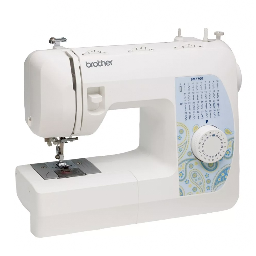 Máquina de Coser Brother Bm3700 Mecánica