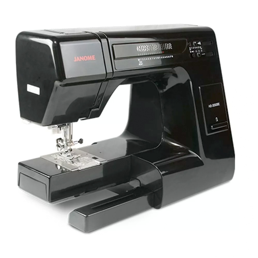 Foto 2 | Máquina de Coser Mecánica Doméstica Janome Hd3000be