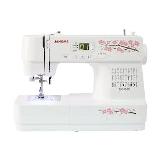 Foto 1 | Máquina de Coser Electrónica Janome 1030mx