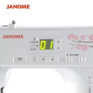 Foto 2 | Máquina de Coser Electrónica Janome 1030mx