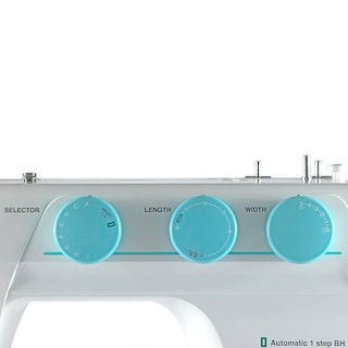 Foto 4 | Máquina de Coser Mecánica Janome 3016