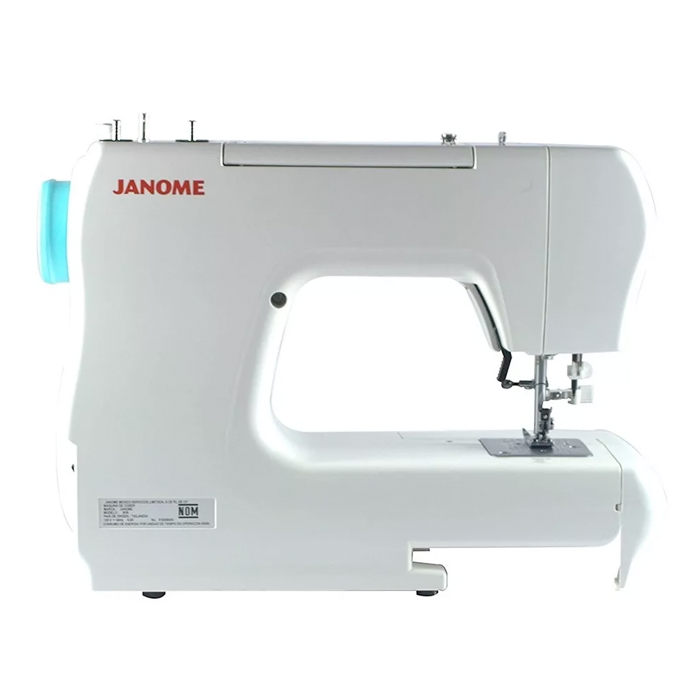 Foto 7 pulgar | Máquina de Coser Mecánica Janome 3016