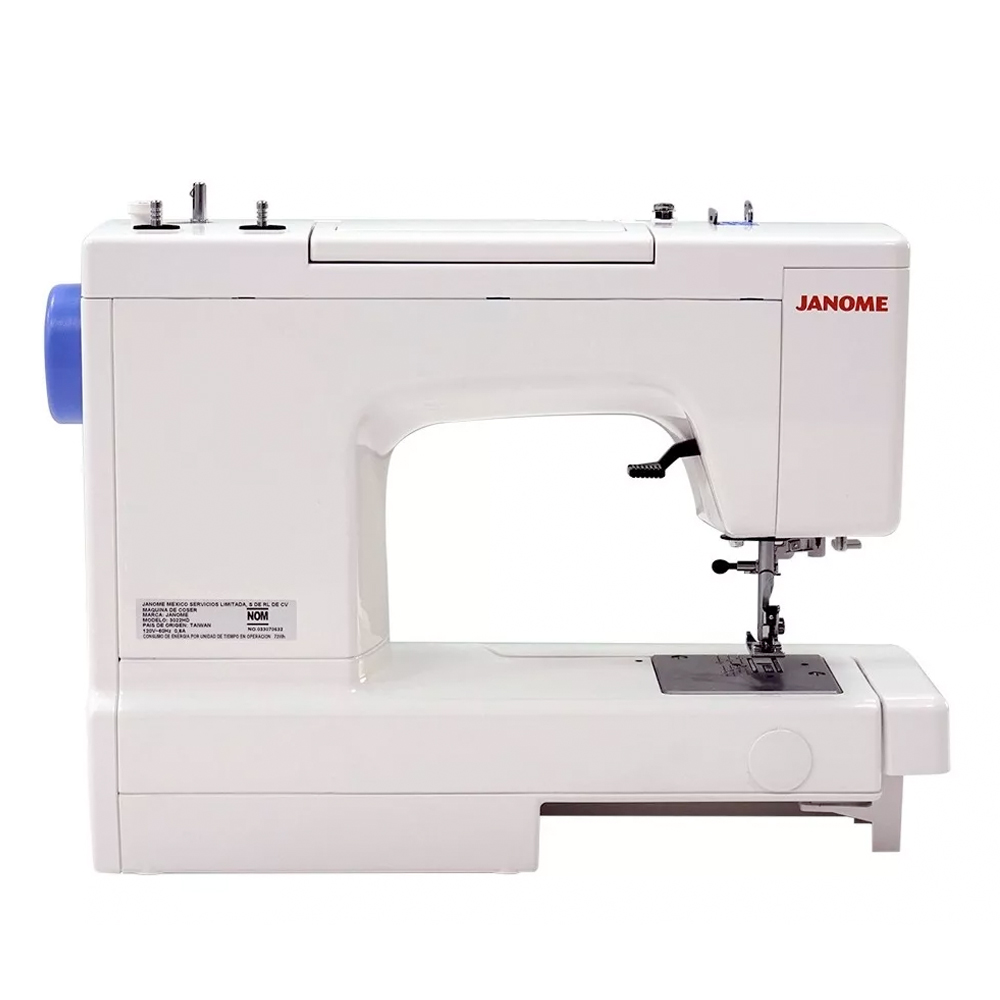 Foto 5 | Máquina de Coser Mecánica Doméstica Janome 3022hd