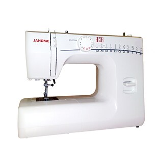 Foto 2 | Máquina de Coser Mecánica Janome Re1706