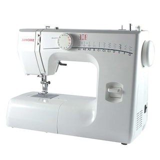 Foto 3 | Máquina de Coser Mecánica Janome Re1706
