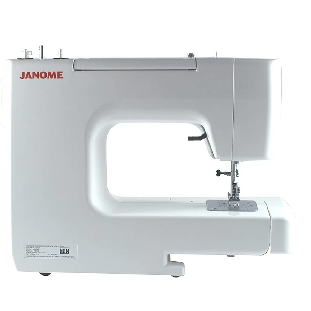 Foto 5 | Máquina de Coser Mecánica Janome Re1706