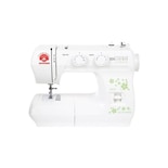 Máquina de Coser Mecánica Doméstica Janome 2212-J Blanca