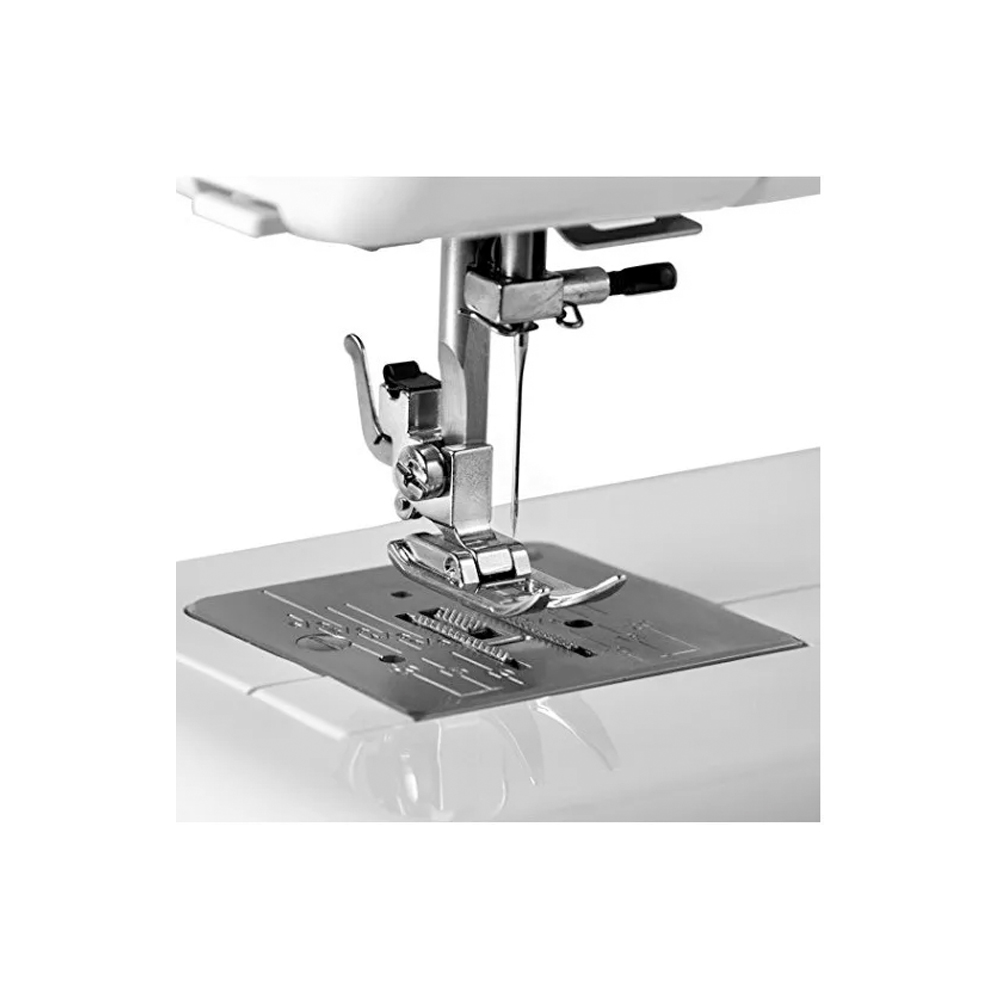 Foto 4 pulgar | Máquina de Coser Mecánica Doméstica Janome 2212-J Blanca