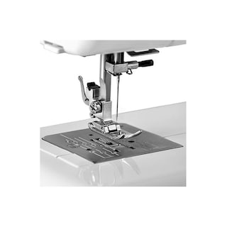 Foto 3 | Máquina de Coser Mecánica Doméstica Janome 2212-J Blanca