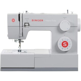 Foto 1 | Máquina De Coser Recta Singer Heavy Duty 4423 Gris 110-120 V