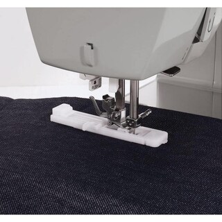 Foto 5 | Máquina De Coser Recta Singer Heavy Duty 4423 Gris 110-120 V