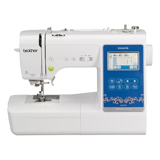 Foto 6 | Máquina De Coser Y Bordar Digitalizada Brother Ns1850l