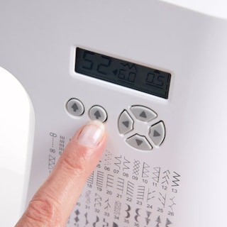 Foto 4 | Máquina De Coser Computarizada C5655