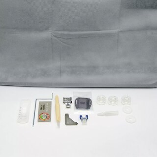 Foto 8 | Máquina De Coser Mecánica Style Up 30 Alfa