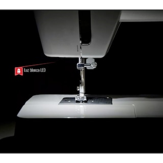 Foto 3 | Máquina De Coser Mecánica Practik 9 Alfa