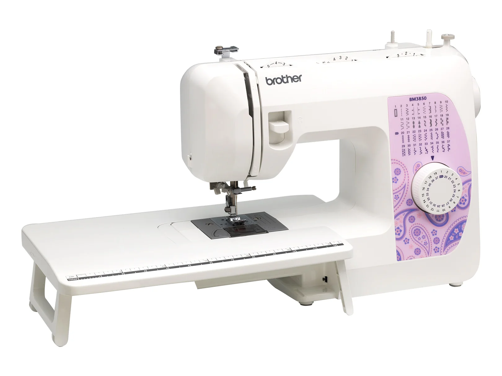 Foto 1 | Máquina de Coser Brother Mecánica 37 Puntadas