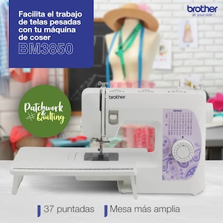 Foto 3 | Máquina de Coser Brother Mecánica 37 Puntadas