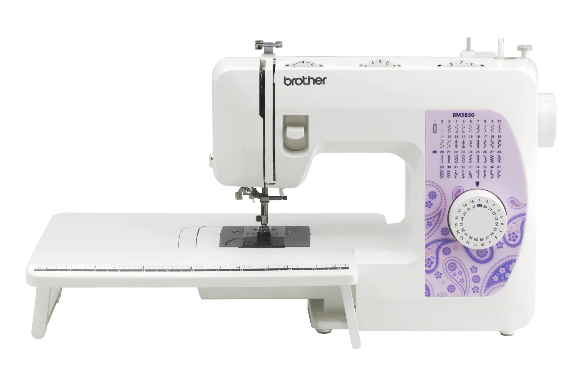 Foto 5 | Máquina de Coser Brother Mecánica 37 Puntadas