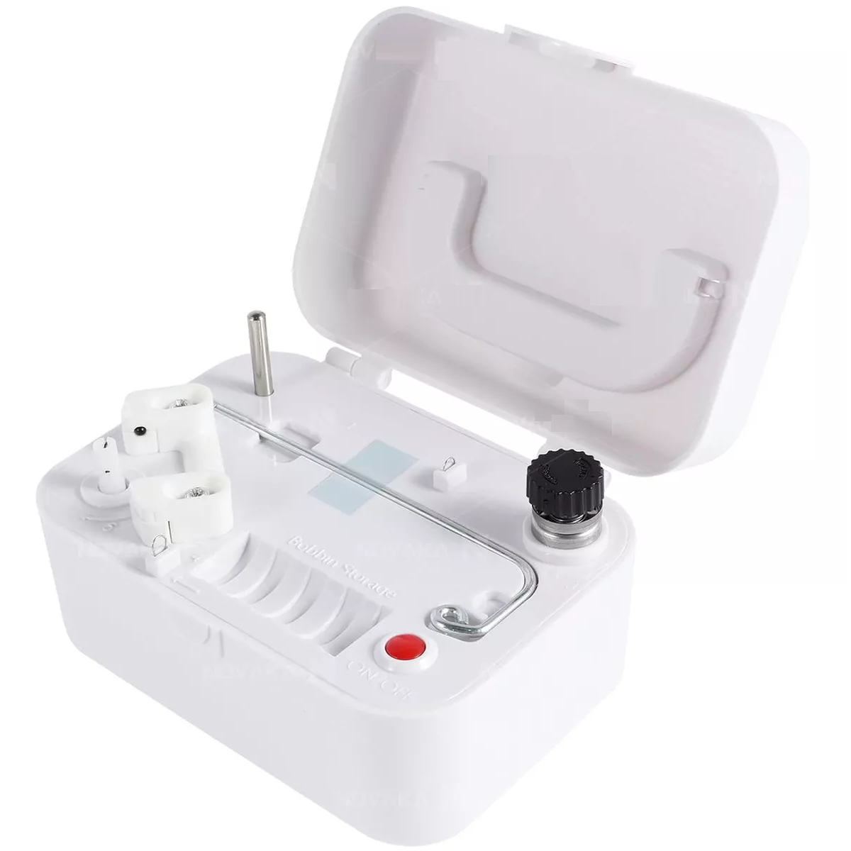 Foto 1 | Máquina Portátil De Bobinado Rápido Eléctrico Círculo Eo Safe Imports Esi-18149 Blanco